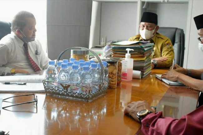 Sekda Kampar:  Mahmud Marzuki Diharapkan jadi Pahlawan Nasional Tahun 2021