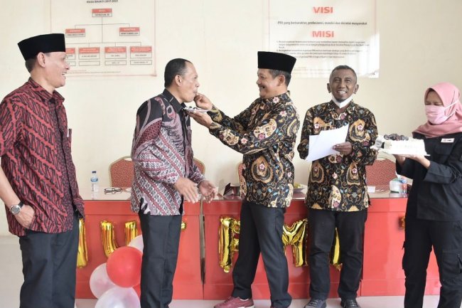 Dihadiri Mitra Strategis, PMI Kota Solok Gelar Syukuran Peringati Hari Jadi PMI Ke-76