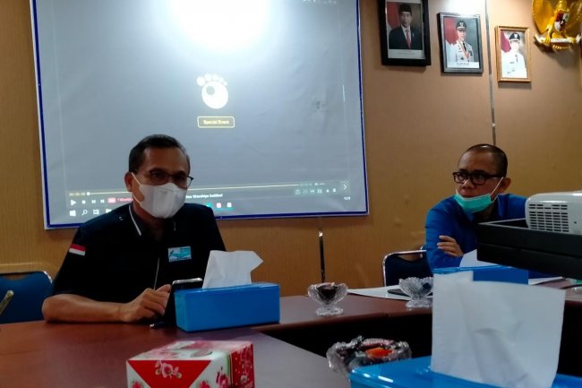 Penuhi Kebutuhan Pelanggan, PAM Tirta Sago Payakumbuh  Berupaya Tingkatkan Debit  Air