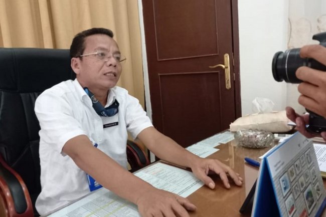 Empat Kecamatan Blank Spot, Dinas Kominfo Pasaman Pasang Jaringan 4G di Mapat Tunggul Selatan