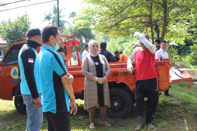 Ketua DPRD Kota Solok Ajak Masyarakat Budayakan Gotong Royong