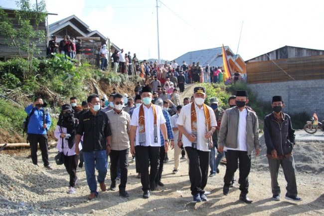 Kagumi Pendakian Wisata Gunung Talang, Gubernur Sumbar Dukung Menjadi  Wisata Internasional
