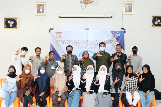 Arahkan Hobi Memotret, Pelajar SMA Kampar Diajari Teknik Fotografi 