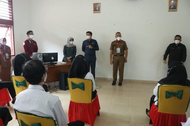Diterima 150 Orang, Tes SKD CPNS  Kota Sawahlunto Diikuti 1.159 Peserta