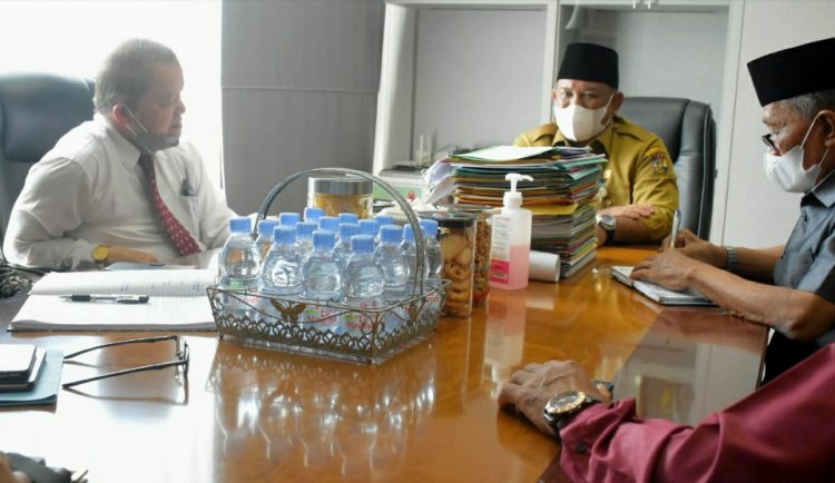 Sekda Kampar:  Mahmud Marzuki Diharapkan jadi Pahlawan Nasional Tahun 2021