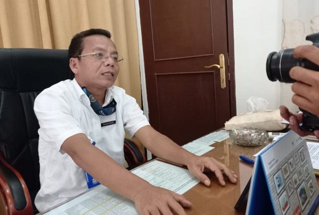 Empat Kecamatan Blank Spot, Dinas Kominfo Pasaman Pasang Jaringan 4G di Mapat Tunggul Selatan