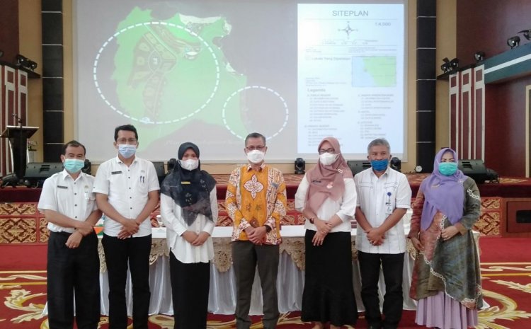 Bupati Pessel Buka Konsolidasi Perencanaan dan Pelaksanaan Penanaman Modal Sumbar