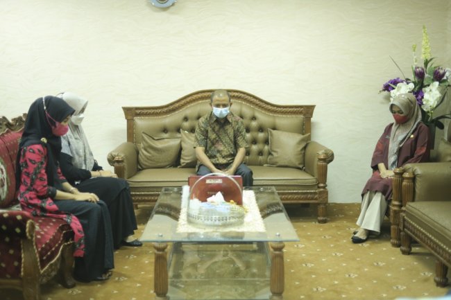 Bangkitkan Rasa Nasionalisme, Walau Peringatan Kesaktian Pancasila Secara Virtual