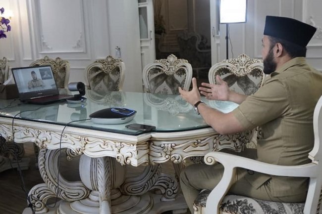 Padang Panjang, dari Smart City Menuju Smart Society