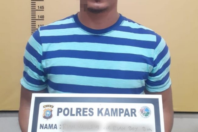 Diciduk Polisi, Pelarian DPO Kasus Narkoba Terhenti Setelah 4 Bulan Kabur