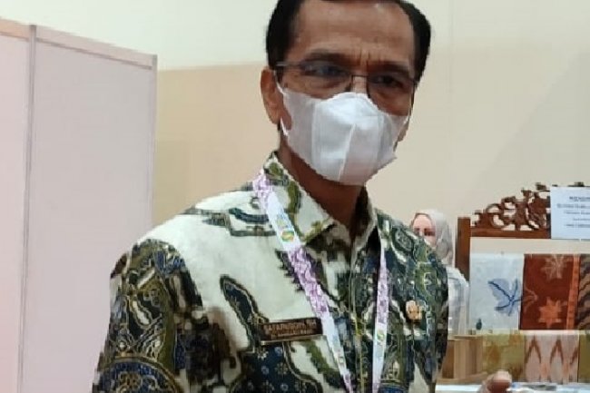 Angka Kosumsi Ikan Tinggi, Bupati Safaruddin Dorong Budidaya Perikanan Limapuluh Kota