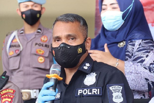 Diduga Korupsi Dana Desa, Polres Pandeglang Amankan Kades dan Anaknya 