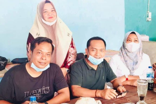 Anggota DPRD Pasaman: Kita Himbau Masyarakat dan Aparatur  Sukseskan Vaksinasi Covid-19