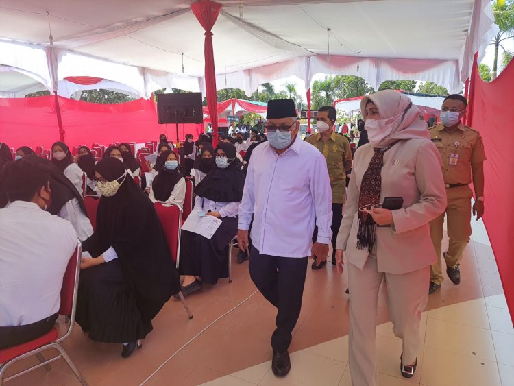 Hebat Pemko Sawahlunto:  Bantu Peserta  dari Luar Sumbar,   Tes CPNS di 13 Provinsi