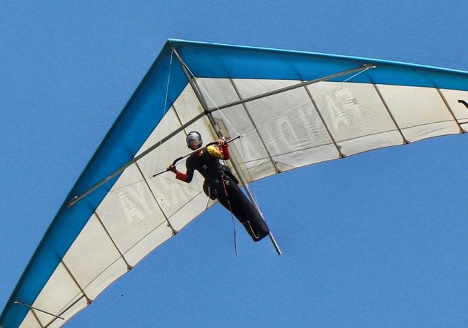 BPJAMSOSTEK Tanggung Biaya Perawatan Atlit Gantole Asal Sumbar