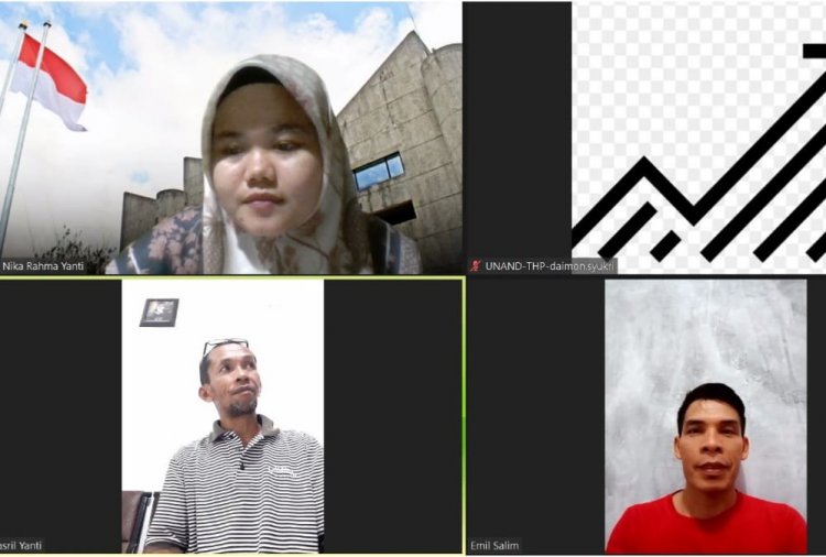 Unand Padang  Segera Realisasikan PKM di Nagari Simpang Pasaman