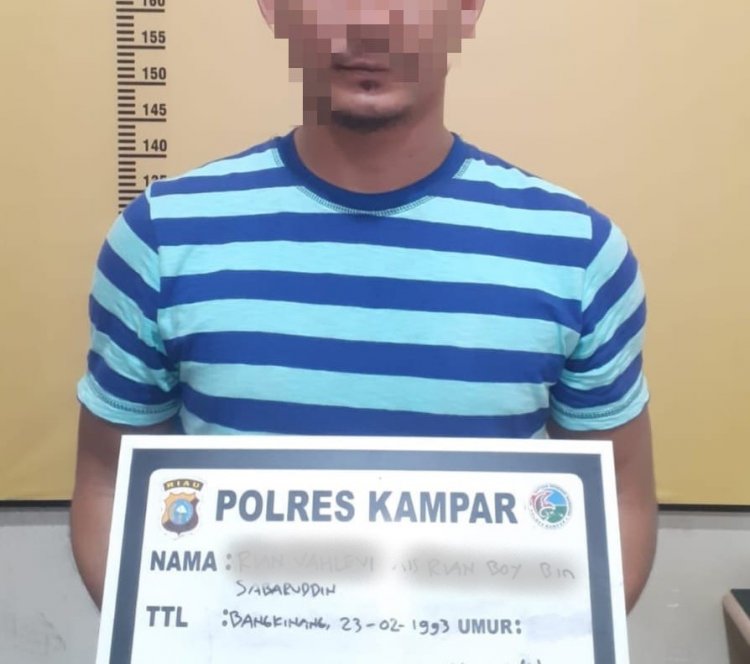 Diciduk Polisi, Pelarian DPO Kasus Narkoba Terhenti Setelah 4 Bulan Kabur