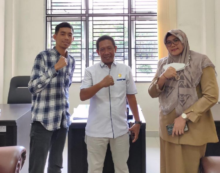 Badan Kehormatan DPRD Kota Solok Sarankan KPEPD Tidak Dibekukan   