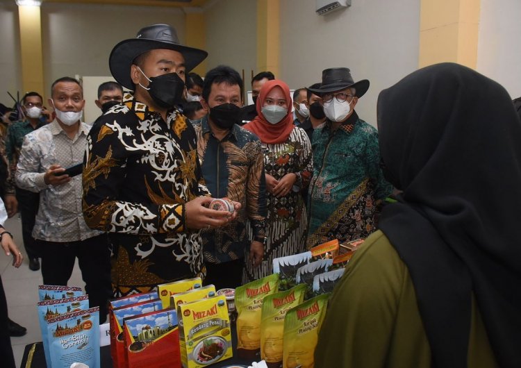 Wagub Audy: Kebersihan dan Pelayanan Kunci Pariwisata