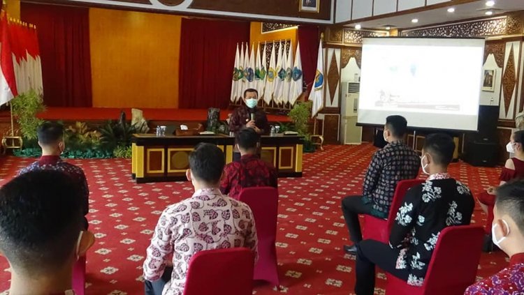 Motivasi  Peserta Bujang Gadis 2021, Al Haris: Cintai Negeri Jambi