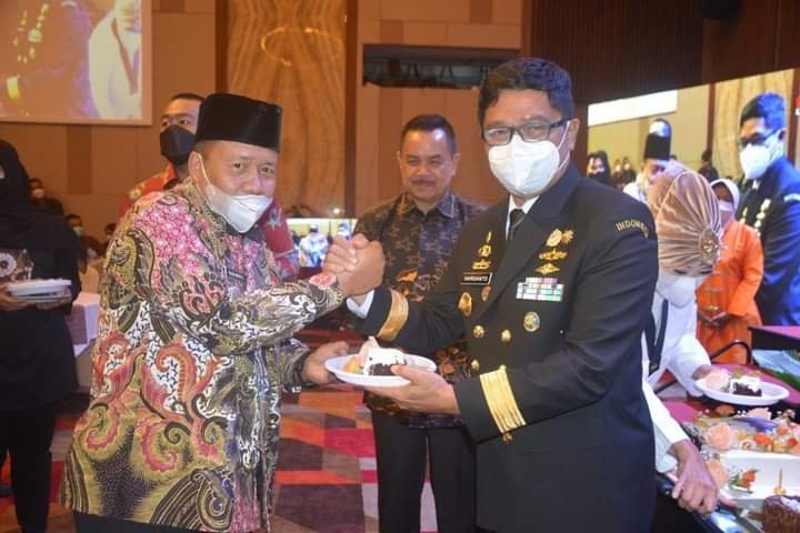 Laksamana Pertama TNI Hargianto: Stokar Oplet  Menjadi Komandan Kapal Perang