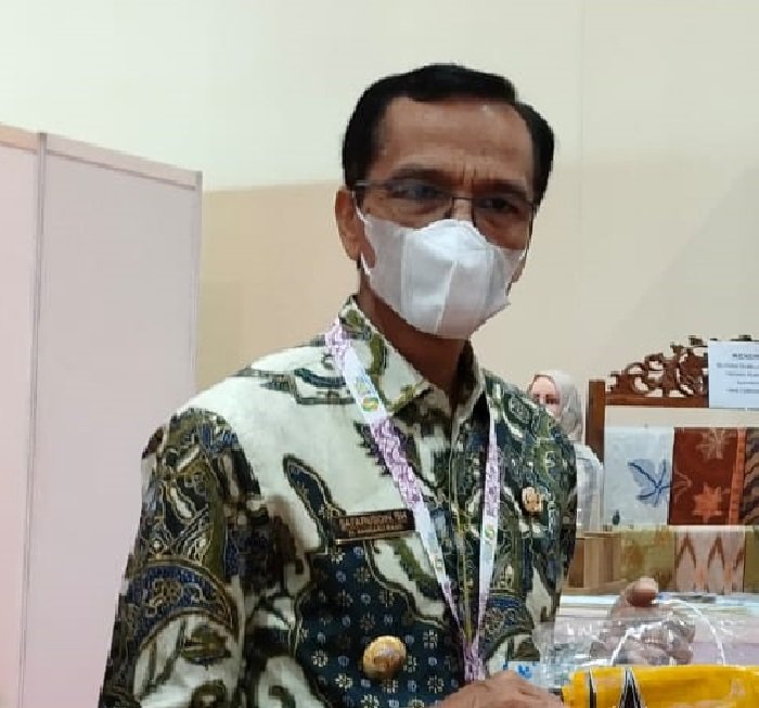 Angka Kosumsi Ikan Tinggi, Bupati Safaruddin Dorong Budidaya Perikanan Limapuluh Kota