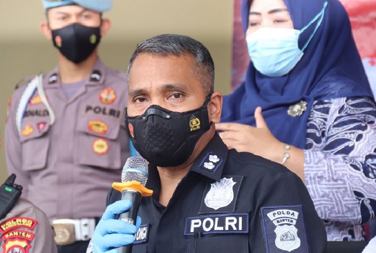 Diduga Korupsi Dana Desa, Polres Pandeglang Amankan Kades dan Anaknya 