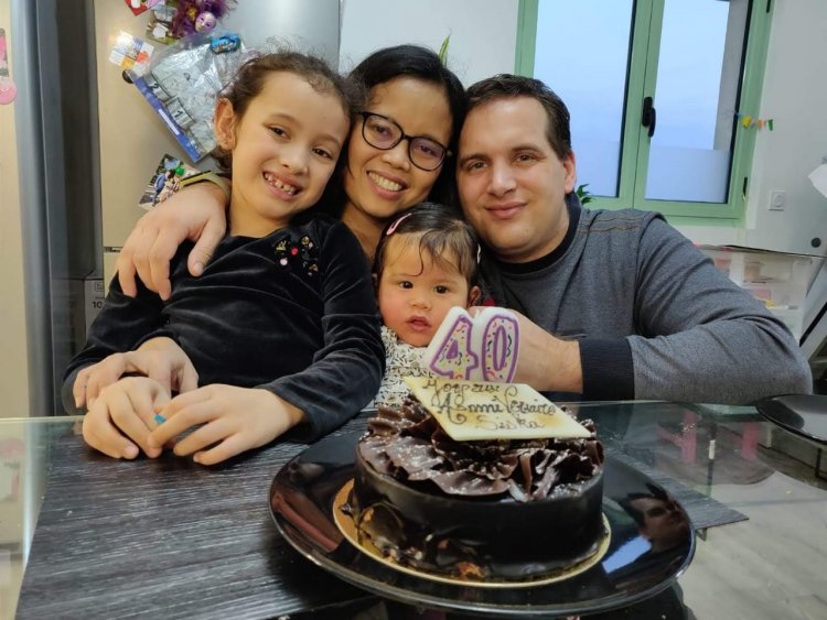 Mengagumkan! Siska Hamdani, Anak Penjahit Asal Guguak Solok Menjadi Orang Penting di Perusahaan Listrik Prancis