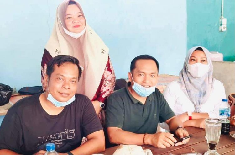 Anggota DPRD Pasaman: Kita Himbau Masyarakat dan Aparatur  Sukseskan Vaksinasi Covid-19