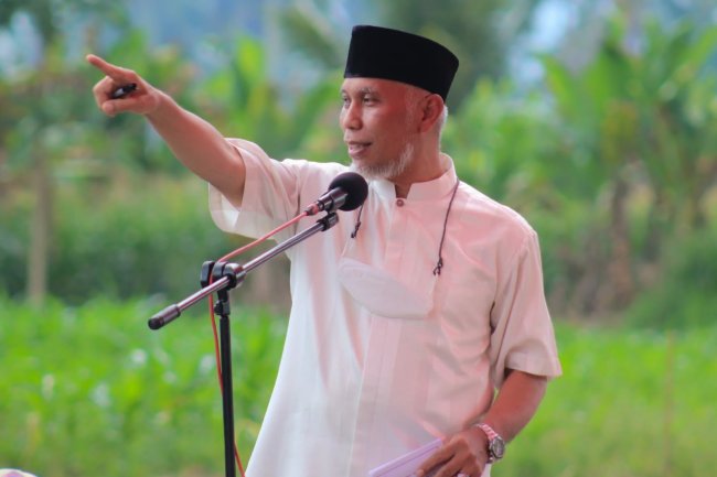 Tingkatkan Kesejahteraan Melalaui Sektor Pertanian, Sumbar Alokasikan Anggaran 10 Persen dari APBD 2022