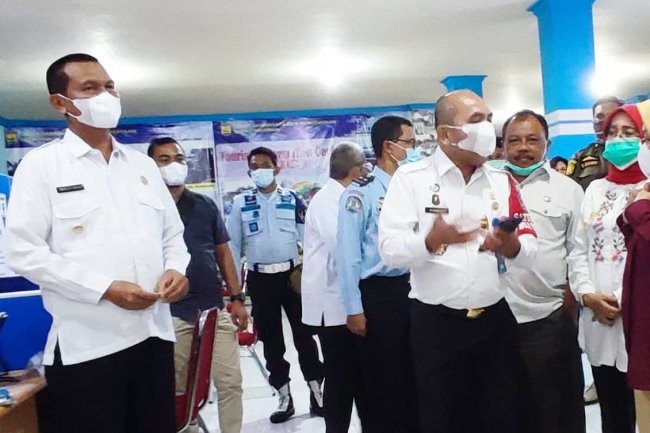 Pembentukan MPP, Potret Komitmen Pemko Pariaman Tingkatkan Pelayanan Publik