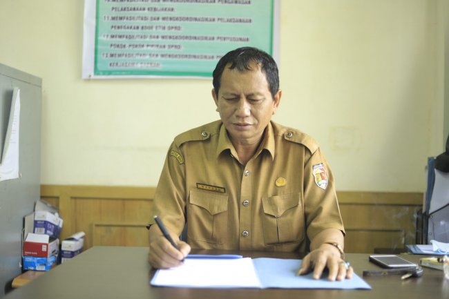 Reses DPRD Kota Solok Tidak Lagi Menggunakan Uang Pengganti Transport