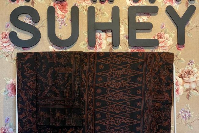 Rumah Suhey Gallery Ikuti Pameran Jakarta International Handicraft Trade Fair (INACRAFT)