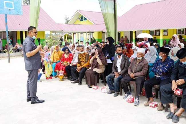 Epyardi Asda: Asal Keinginan Masyarakat, Dapat Dilksanakan pada Anggaran Kabupaten Solok