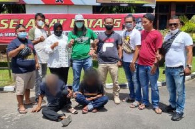 Bejad! Dua Bocah "Digilir" oleh  Kakek, Paman, Kakak Hingga Tetangga Korban