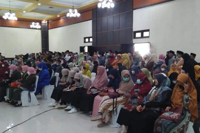 Hebat! Kafilah Kota Payakumbuh Borong Juara Fahmil Qur'an Putra-Putri