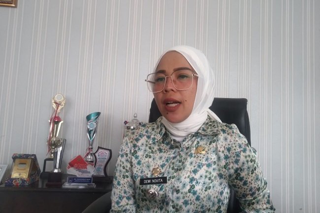 Luar Biasa, Kecamatan Payakumbuh Timur Laksanakan Vaksinasi Covid-19 Hingga Malam