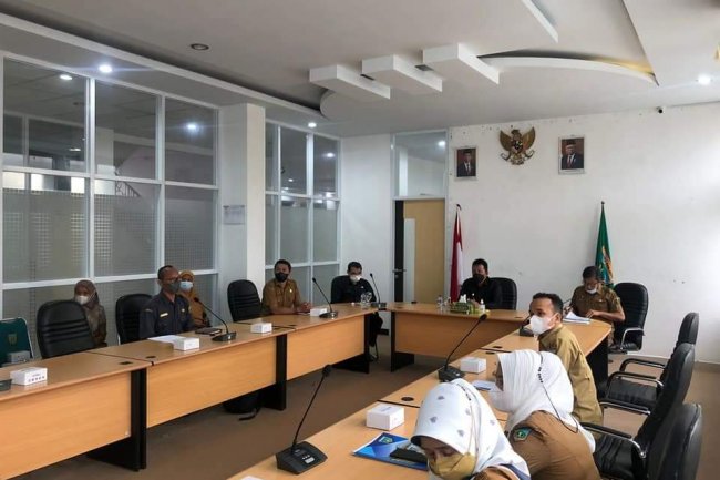 Kota Padang Panjang Masuk Nominasi Penghargaan IGA 2021