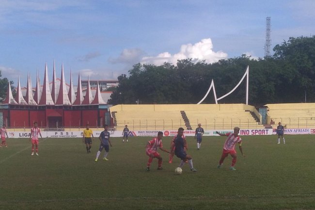 Redam Gasliko 4-2, PSP Padang ke Semi Final Sebagai Juara Grup F