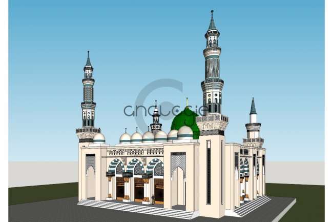 Lembah Gumanti Bakal Punya Tempat Manasik Haji Terbesar di Kabupaten Solok