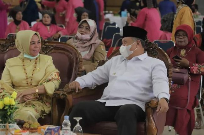 Bundo Kanduang Kota Solok Ulang Tahun ke 47,  Zul Elfian Umar: Peran Bundo Kanduang Sangat Besar Dalam Kemajuan dan Pembangunan Daerah