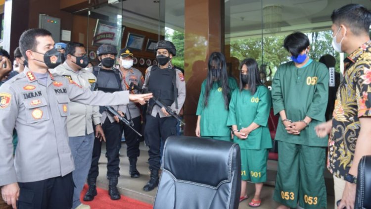 Pembantu dan Satpam Otak Pelaku Perampokan di Kuranji, Polisi Buru Tiga Tersangka Lainnya   