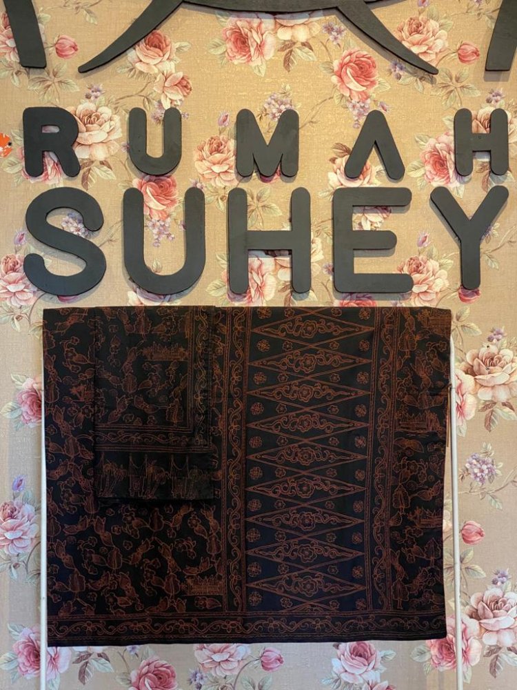 Rumah Suhey Gallery Ikuti Pameran Jakarta International Handicraft Trade Fair (INACRAFT)