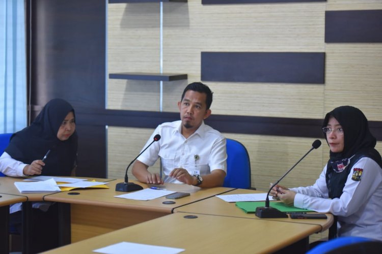 Kadis Kominfo Kampar Minta Kerjasama Provider Memenuhi Kewajiban Retribusi