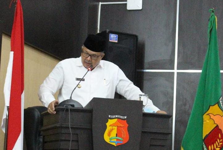 Objek Wisata Batu Patah Payo Dikhabarkan Telah Menjadi Semak Belukar, Ini Jawaban Wako Solok Dihadapan Sidang DPRD