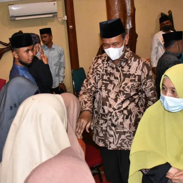 MTQ ke 39 Sumbar: 15  Cabang Kafilah Kota Pariaman Melaju ke Babak Final