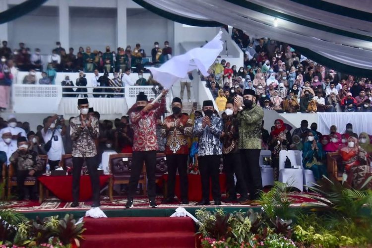 Padang Panjang Sukses Selenggarakan MTQ ke 39,  Kabupaten Solok Selatan Siap Menjadi Tuan Rumah  2023