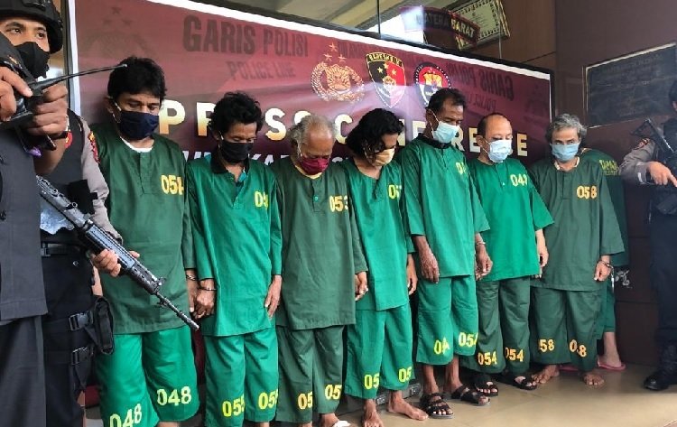 Kasus Kejahatan Seksual Terhadap Anak Mengkhawatirkan, Selama November 2021  Polresta Padang Ungkap 6 Kasus