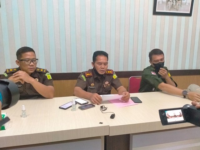 Diduga Tersandung Kasus Dana Covid-19, Kejari Payakumbuh Tetapkan Kadinkes  Sebagai Tersangka