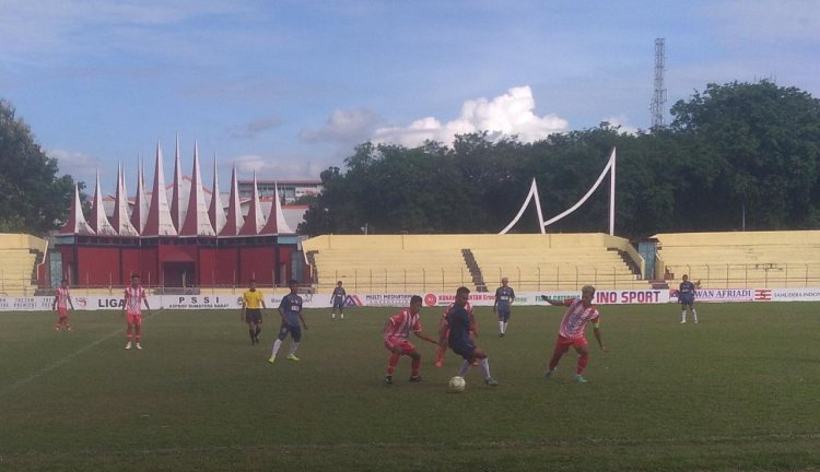 Redam Gasliko 4-2, PSP Padang ke Semi Final Sebagai Juara Grup F
